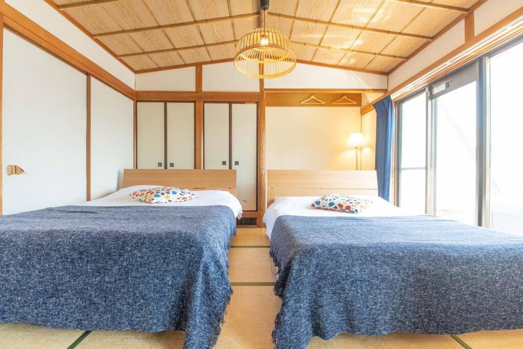 Sanacion Motomachi 7 なんばで150平米の広々空間 最大14名 Netflix見れます Apartment