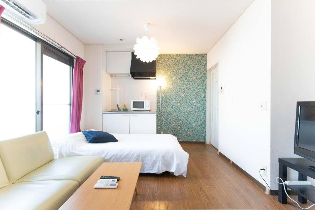 Sanacion Motomachi 7 なんばで150平米の広々空間 最大14名 Netflix見れます Apartment Osaka