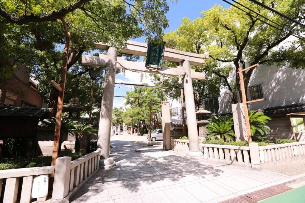 Sanacion Motomachi 7 なんばで150平米の広々空間 最大14名 Netflix見れます