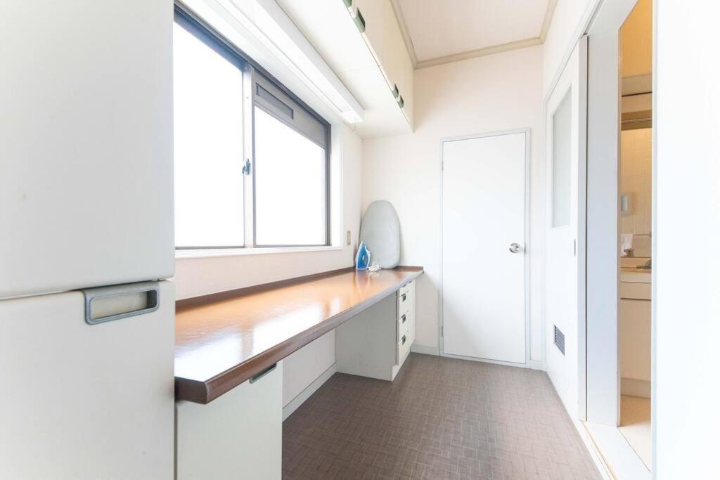 Apartment Sanacion Motomachi 7 なんばで150平米の広々空間 最大14名 Netflix見れます Osaka