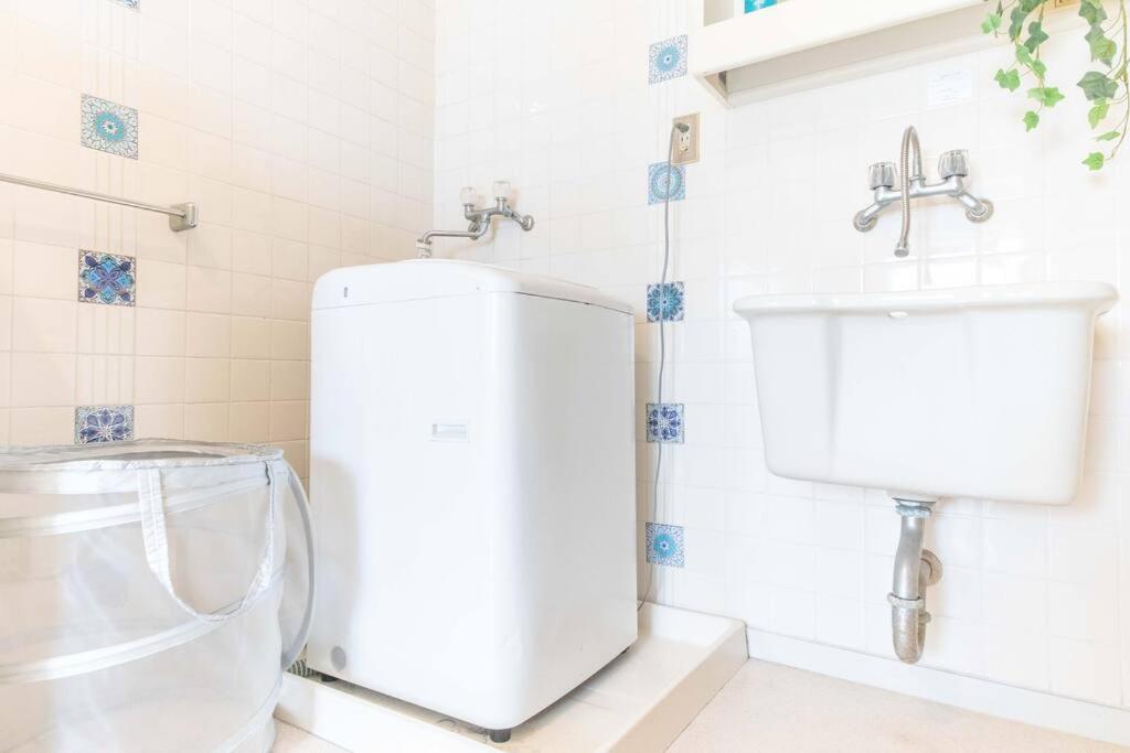 Sanacion Motomachi 7 なんばで150平米の広々空間 最大14名 Netflix見れます Apartment *