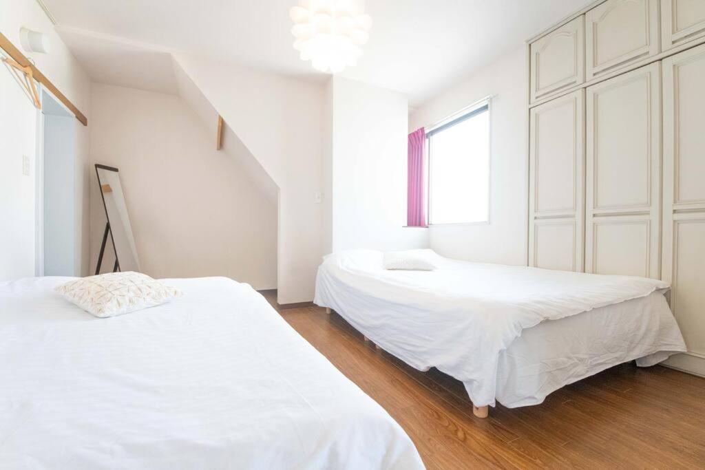 Apartment Sanacion Motomachi 7 なんばで150平米の広々空間 最大14名 Netflix見れます