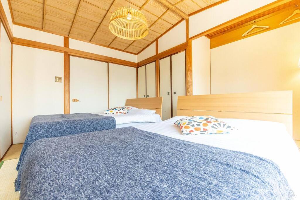 Sanacion Motomachi 7 なんばで150平米の広々空間 最大14名 Netflix見れます Apartment